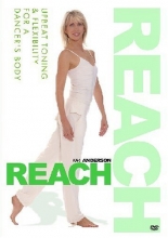 Cover art for Kari Anderson: Reach - Upbeat Toning & Flexibility for a Dancer's Body