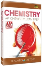Cover art for Teaching Systems AP Chemistry Exam Prep