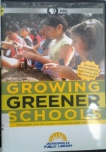 Cover art for Growing Greener Schools