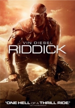 Cover art for Riddick