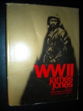 Cover art for WW II