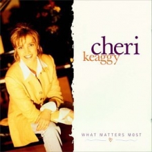 Cover art for What Matters Most