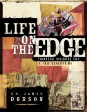 Cover art for Life on the Edge: The Next Generation's Guide to a Meaningful Future