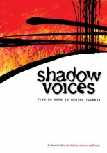 Cover art for Shadow Voices: Finding Hope in Mental Illness