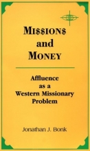 Cover art for Missions and Money: Affluence As a Western Missionary Problem (American Society of Missiology Series)