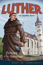 Cover art for Luther: Echoes of the Hammer