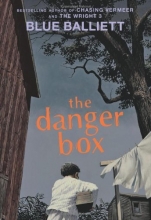Cover art for The Danger Box