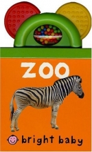Cover art for Baby Shaker Teethers Zoo