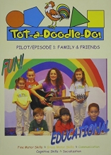 Cover art for Tot-A-Doodle-Do! Episode 2: The Body