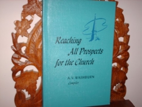Cover art for Reaching All Prospects for the Church