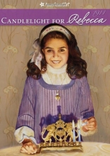Cover art for Candlelight for Rebecca (American Girl (Quality))