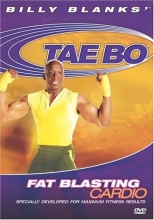 Cover art for Billy Blanks' Tae Bo: Fat Blasting Cardio