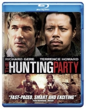 Cover art for The Hunting Party [Blu-ray]