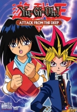 Cover art for Yu-Gi-Oh, Vol. 3 - Attack from the Deep