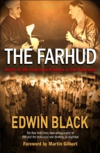 Cover art for The Farhud: Roots of the Arab-Nazi Alliance in the Holocaust