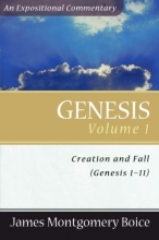 Cover art for Genesis: An Expositional Commentary, Vol. 1: Genesis 1-11