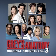 Cover art for Grey's Anatomy Vol. 3
