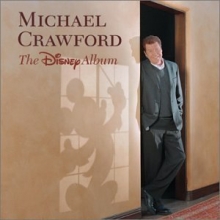 Cover art for The Disney Album
