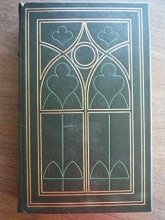 Cover art for The edge of sadness / Edwin O'Connor ; illustrated by Robert Heindel