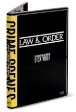 Cover art for Law & Order Crime Scenes: Episodes Selected by Dick Wolf