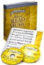 Cover art for How to Read Music in 3 Easy Lessons (Music Essentials)
