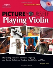 Cover art for Picture Yourself Playing Violin