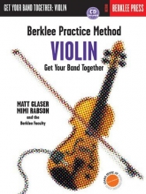 Cover art for Berklee Practice Method: Violin