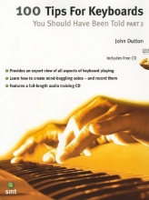 Cover art for 100 Tips for Keyboard You Should Have Been Told Part 2