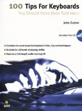 Cover art for 100 Tips For Keyboard Pt1