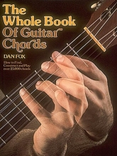 Cover art for Whole Book of Guitar Chords: Guitar Technique (Guitar Method)