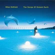 Cover art for Songs of Distant Earth