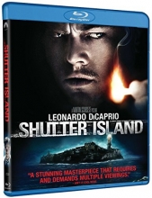 Cover art for Shutter Island [Blu-ray]