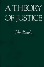 Cover art for A Theory of Justice