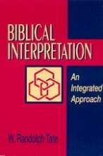 Cover art for Biblical Interpretation: An Integrated Approach