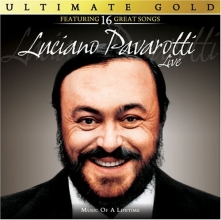 Cover art for Live: Music of a Lifetime