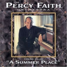 Cover art for Theme From "A Summer Place"