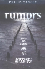 Cover art for Rumors of Another World: What on Earth Are We Missing?