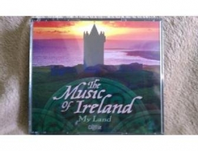 Cover art for The Music of Ireland: My Land