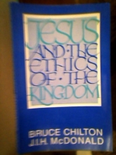 Cover art for Jesus and the Ethics of the Kingdom