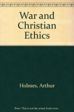 Cover art for War and Christian Ethics
