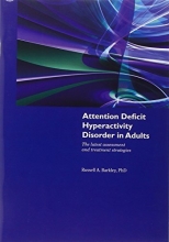 Cover art for Attention Deficit Hyperactivity Disorder In Adults