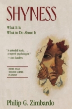 Cover art for Shyness: What It Is, What To Do About It