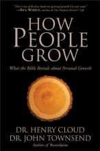 Cover art for How People Grow: What the Bible Reveals About Personal Growth