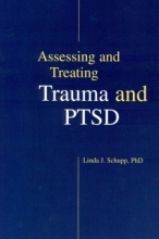 Cover art for Assessing and Treating Trauma and PTSD