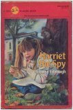 Cover art for Harriet the Spy