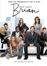 Cover art for What About Brian - The Complete Series