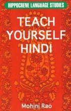 Cover art for Teach Yourself Hindi