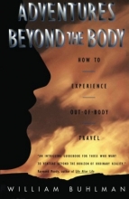 Cover art for Adventures Beyond the Body: How to Experience Out-of-Body Travel