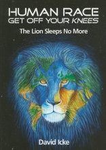Cover art for Human Race Get Off Your Knees: The Lion Sleeps No More