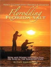 Cover art for Flyrodding Florida Salt, Revised Edition